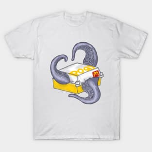 McDonald's tentacles T-Shirt